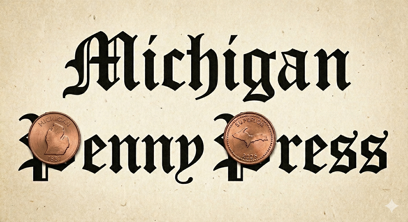 Michigan Penny Press