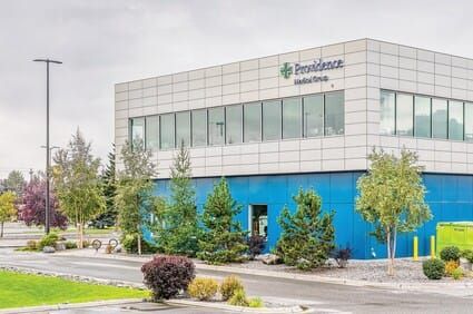 Can new Medicare patients find a doctor in Anchorage?