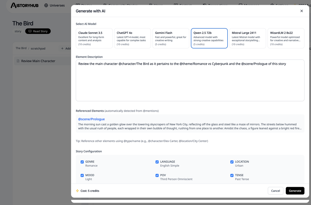 The Power of the Scratchpad