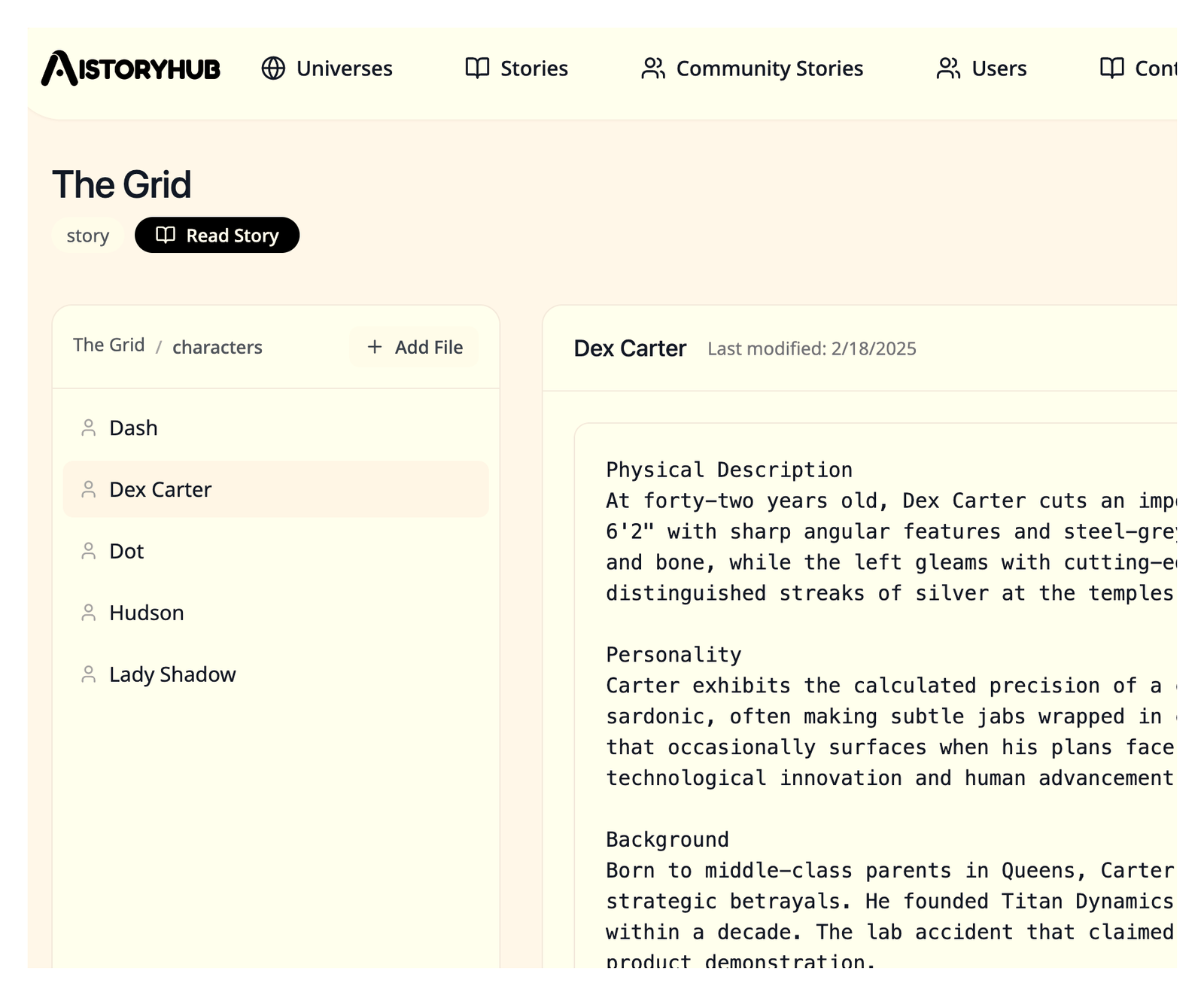 Codifying Creativity - How a Structured Approach Can Unleash Your Storytelling Potential