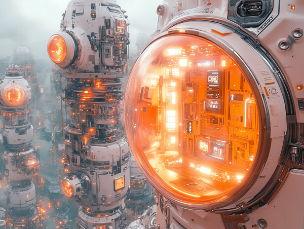 Behind the Scenes at AI Story Hub - The AI Technology Powering Your Stories