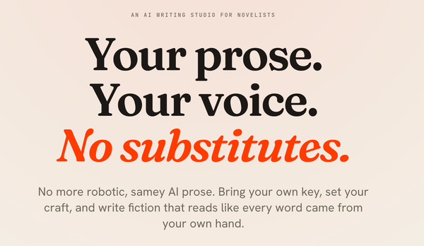 AI Story Hub Relaunch