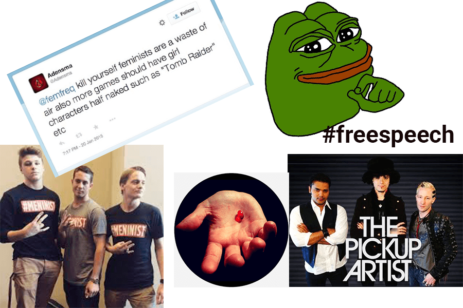 Hvad er MRAs, MGTOWs, Incels, PUAs? Guide til manosfærens arter