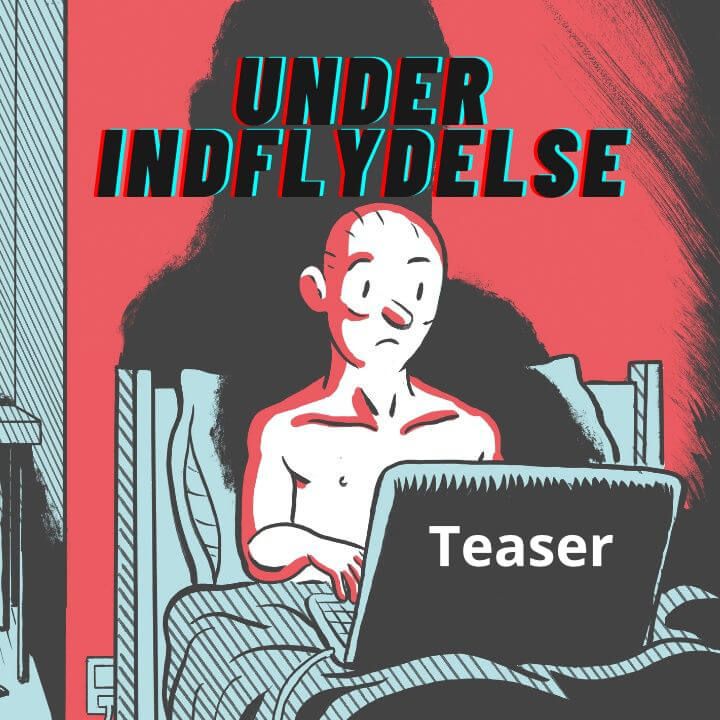 Podcastserie om kønschauvenistiske influencere og fællesskaber