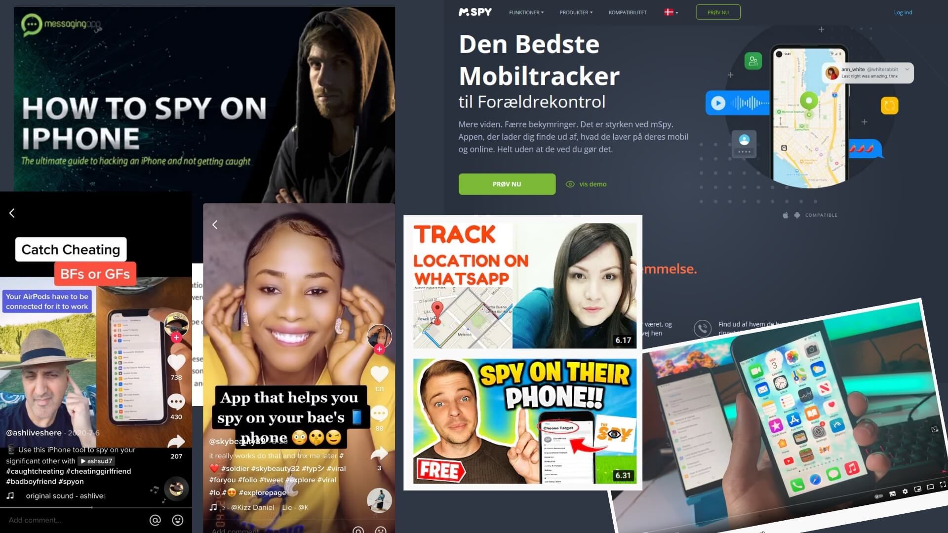 Forbyd stalkerware: Det er for nemt at overvåge folk digitalt!