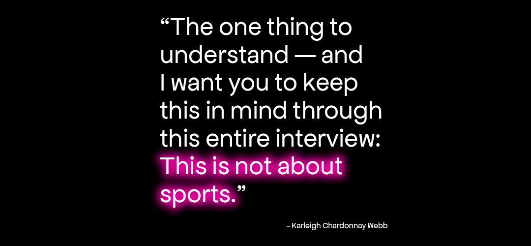 Transfobens Drejebog: Lær at gennemskue modstanden mod transkvinder i sport