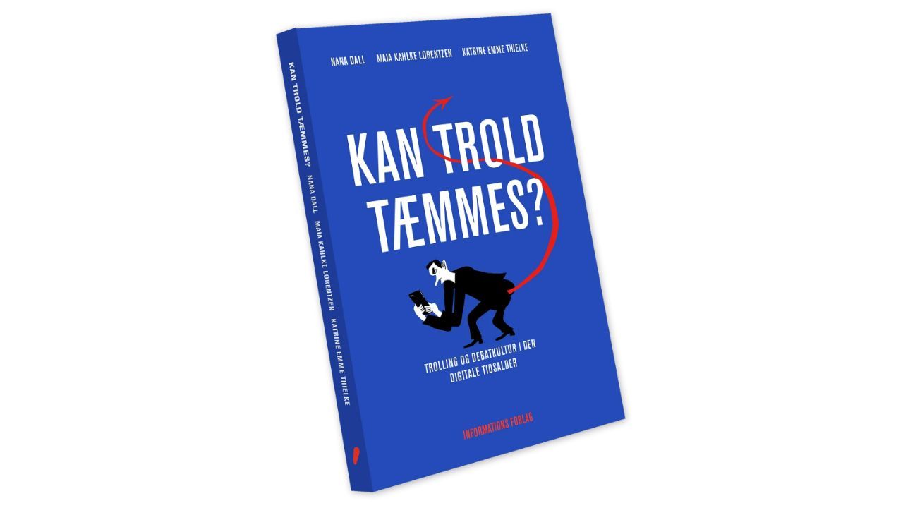 Bog: Kan trold tæmmes?
