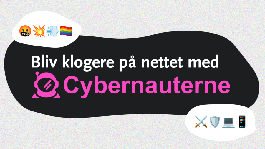 Foredrag og workshop om digitalt selvforsvar og anti-lgbt had på DOKK1
