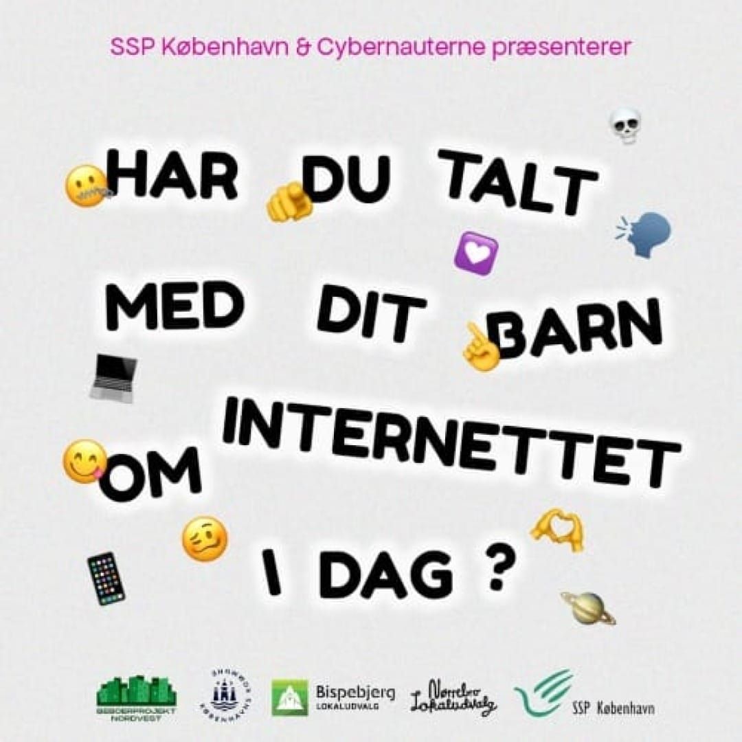 Ny podcastserie: Har du talt med dit barn om internettet i dag