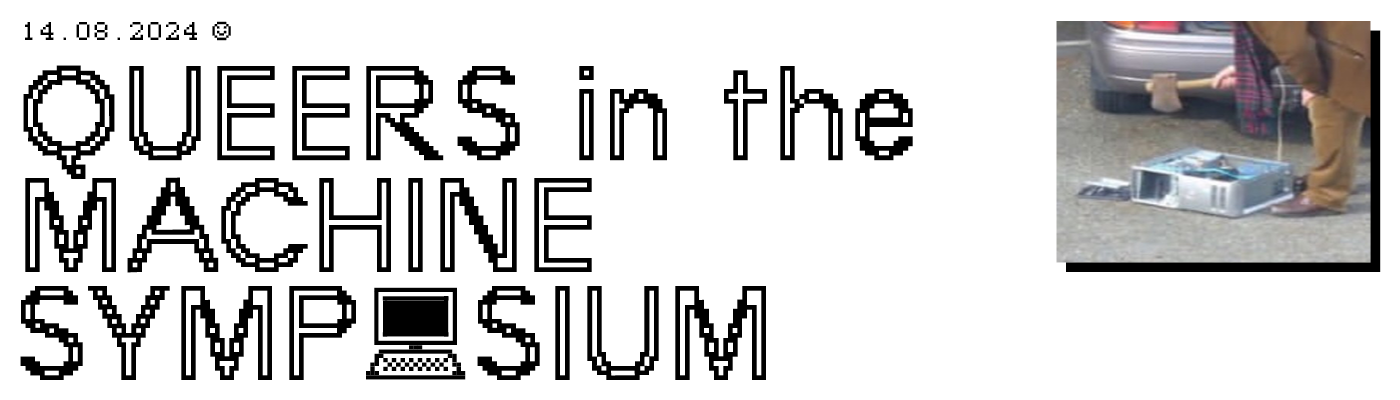 Symposium: LGBT+ personer og kunstig intelligens