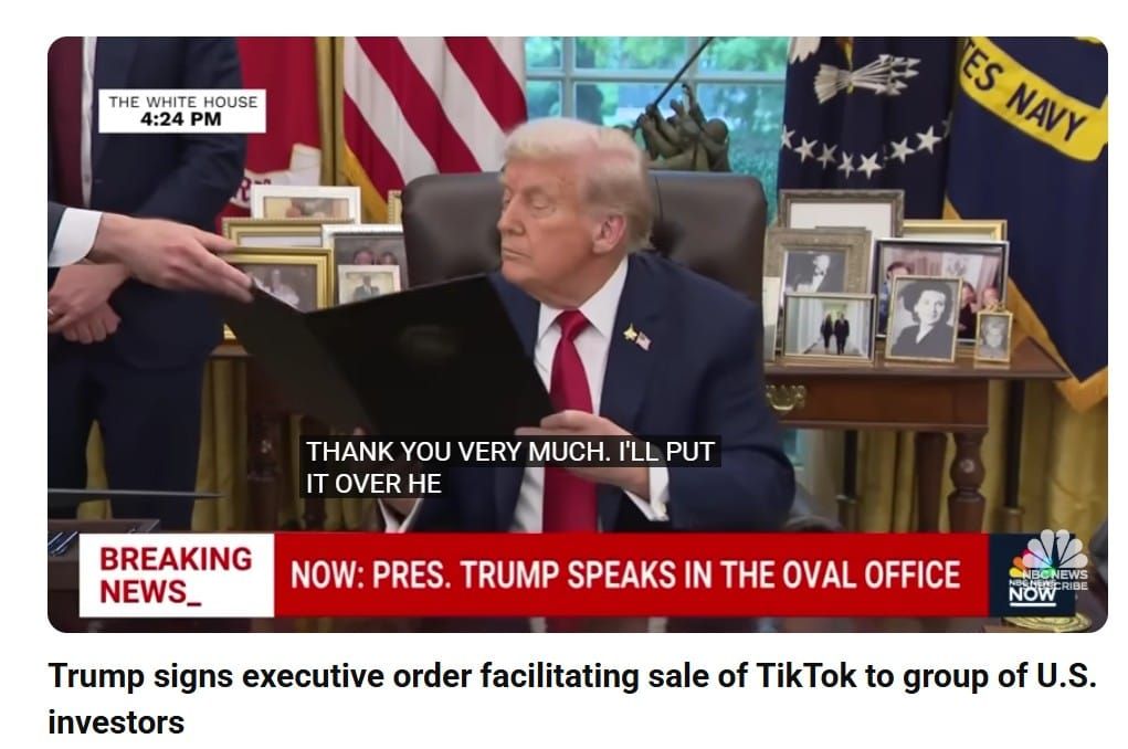 Er TikTok på vej til at blive et MAGA medie?