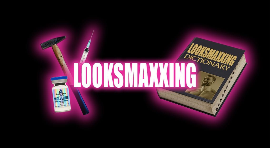 Det bør du vide om Looksmaxxing