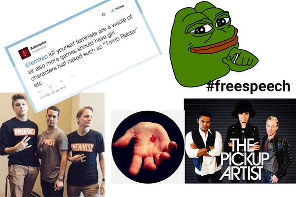 Hvad er MRAs, MGTOWs, Incels, PUAs? Guide til manosfærens arter