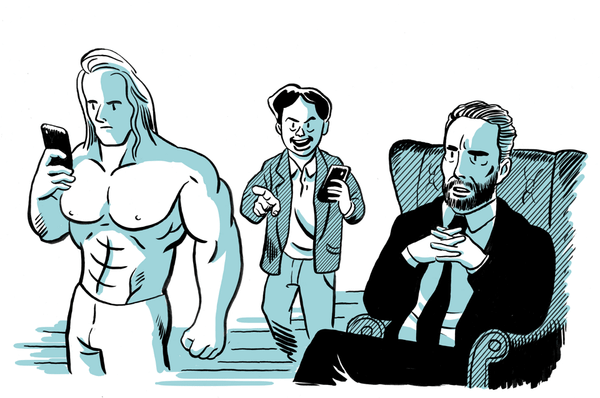 Under indflydelse: Ny rapport om ekstreme digitale fællesskaber