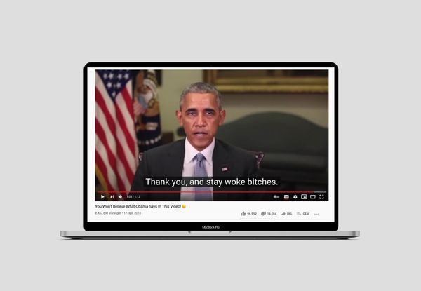 Deepfakes, Cheapfakes og fake nudes: De falske billeder bruges til at ydmyge kvinder