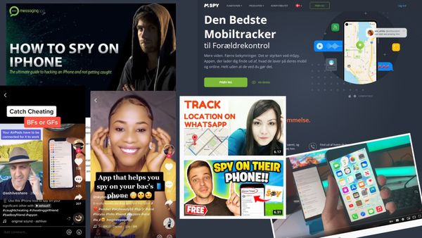 Forbyd stalkerware: Det er for nemt at overvåge folk digitalt!