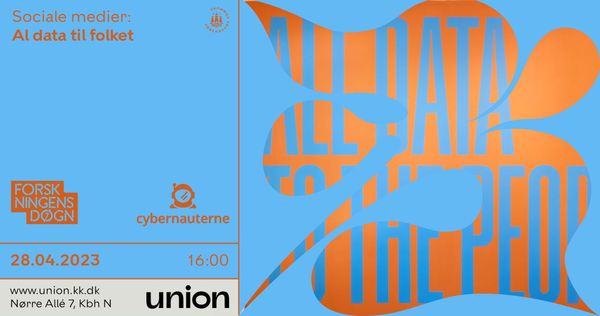 Sociale medier: Al data til folket