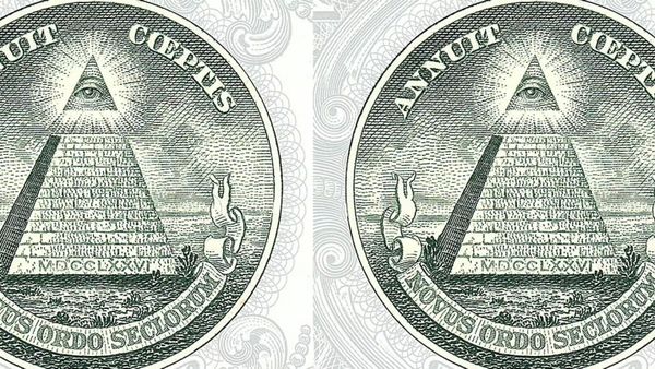 Illuminati, Den Nye Verdensorden og konspirationens fødsel: Radikal Salon med Harald Toksværd #1