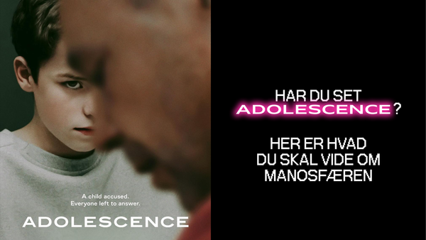 Så du har set Adolescence...