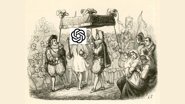 AI hypen har ikke noget tøj på...