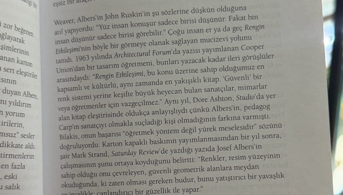 Bağlamın belirleyici rolü