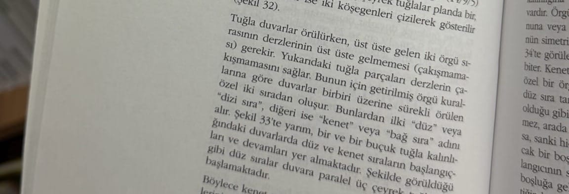 Çizimlerde görünmeyen kurallar