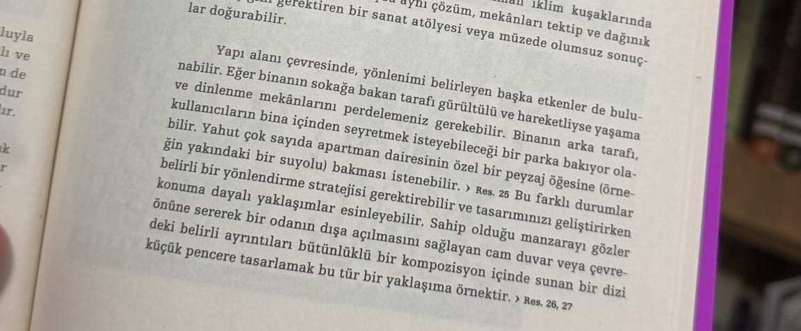 Bağlam ve yönlenme