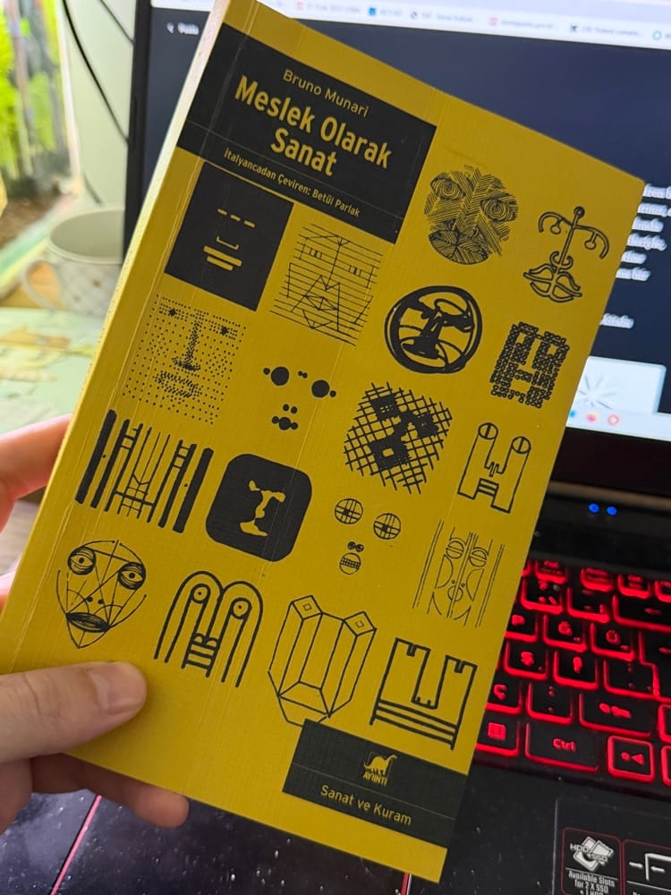 Bir yaşam biçimi olarak sanat