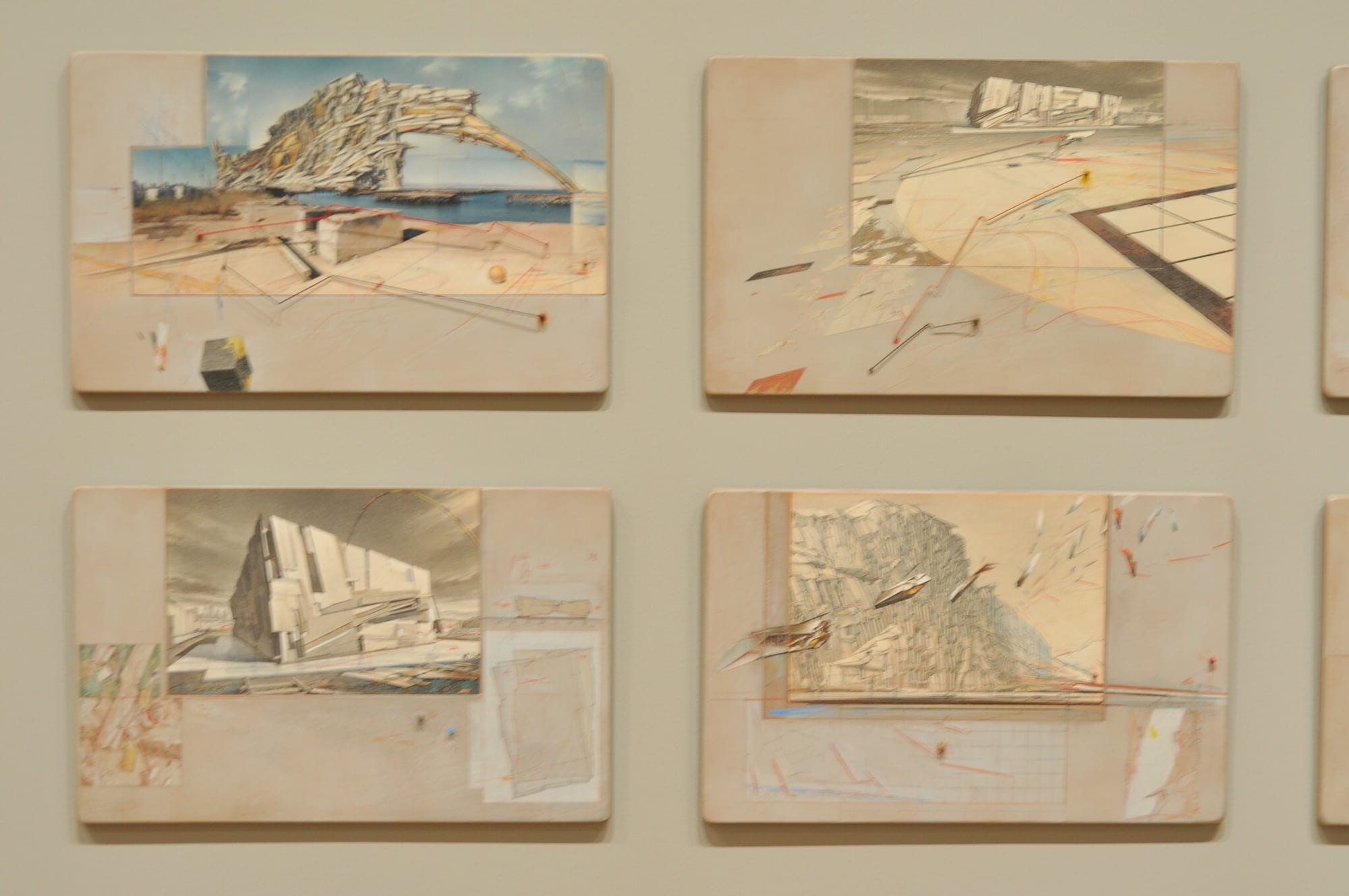 How to Sail a Building