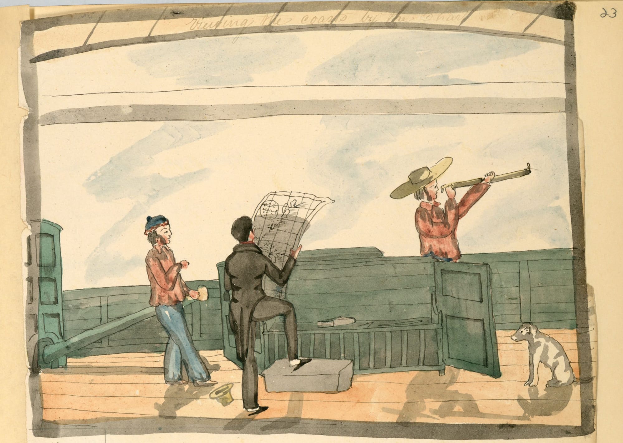 Scope Creep, 2025-11-10.