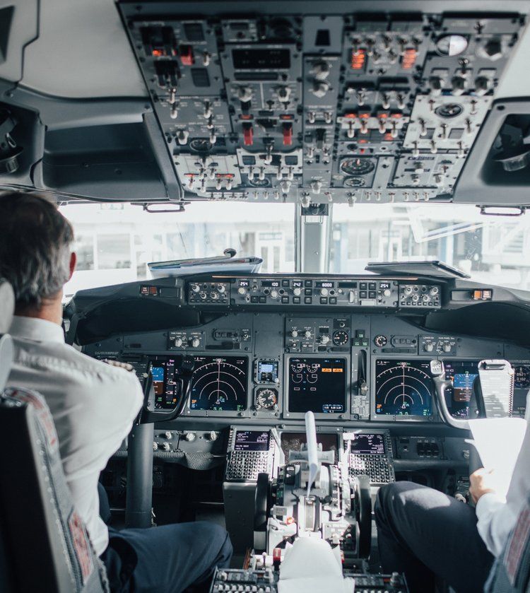 On Flight Decks