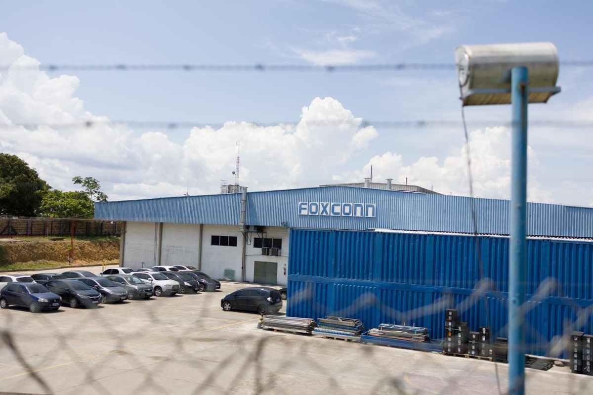 A Supply Chain in the Jungle