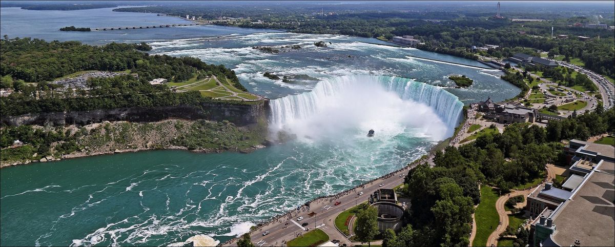 On Niagara Falls