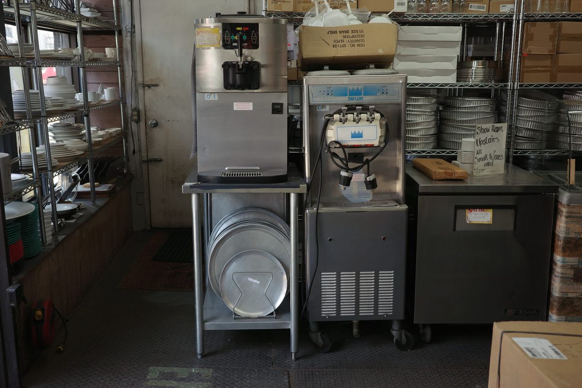Nicola Looks at Refrigerators