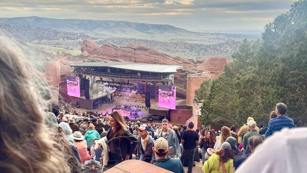 Red Rocks