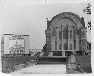 Building a Cathedral
