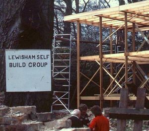 Anyone Can Build a House