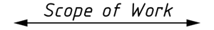 Scope of Work