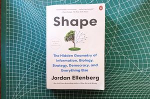 We're reading Shape