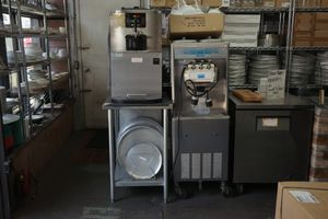 Nicola Looks at Refrigerators