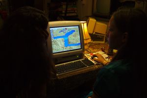 We're reading Building SimCity