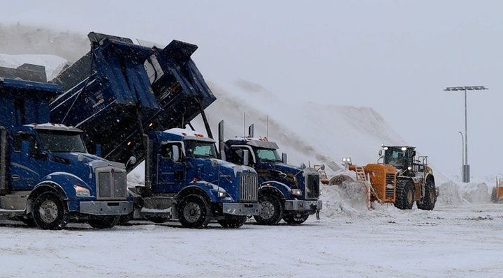 Déneigement Montreal