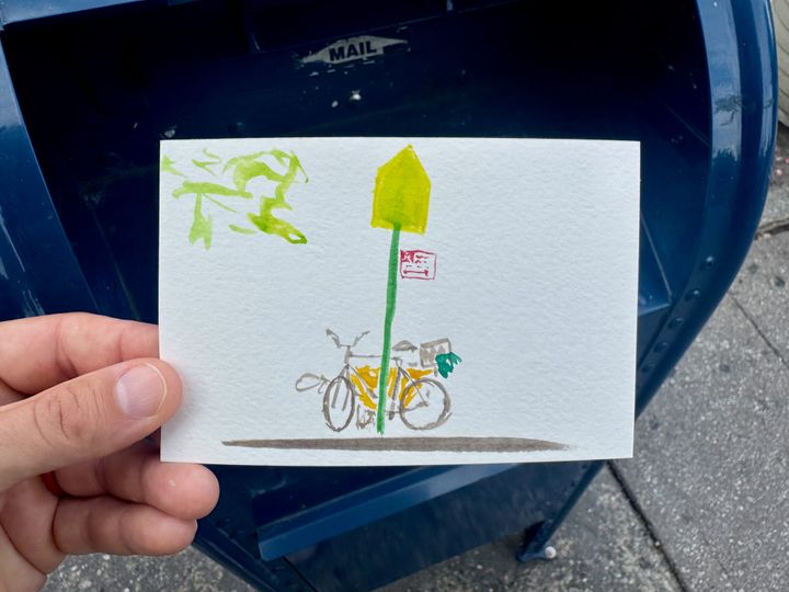 Postcards, Part 11