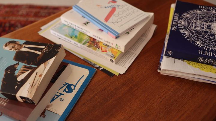 An Incomplete Accounting of What I’m Reading