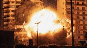 Extraño alto el fuego entre Israel y Líbano anunciado por Trump debió empezar el jueves.