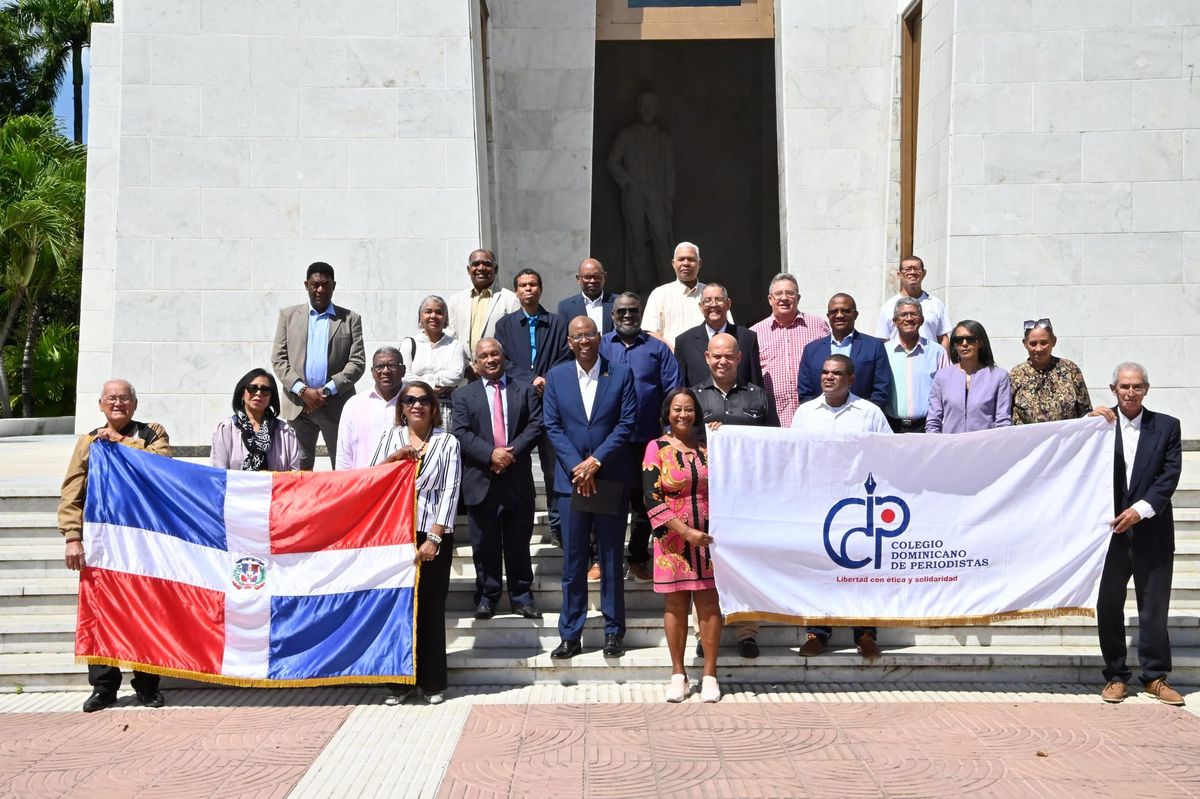 Presidente del Colegio de Periodistas destaca avances en su gestión.