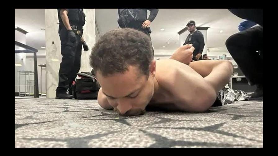 Acusado de intento de asesinato de Trump lo presentan ante tribunal