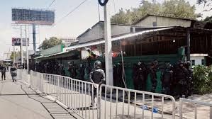 Desalojo en inmueble donde operaba Teleoferta, responde a decisiones judiciales