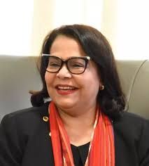 Emma Polanco justifica aumento salarios en la Cámara de Cuentas