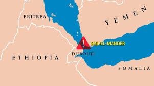 Irán advierte que el otro estrecho del Medio Oriente, Bab el Mandeb, podría ser cerrad